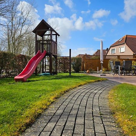 Ferienhaus Merlin Norden Esterno foto