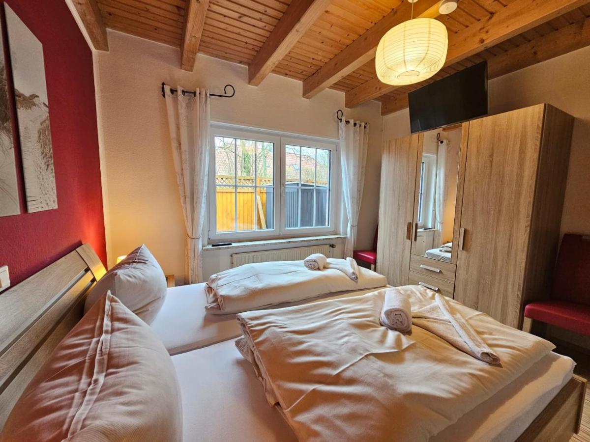 Ferienhaus Merlin Norden Esterno foto