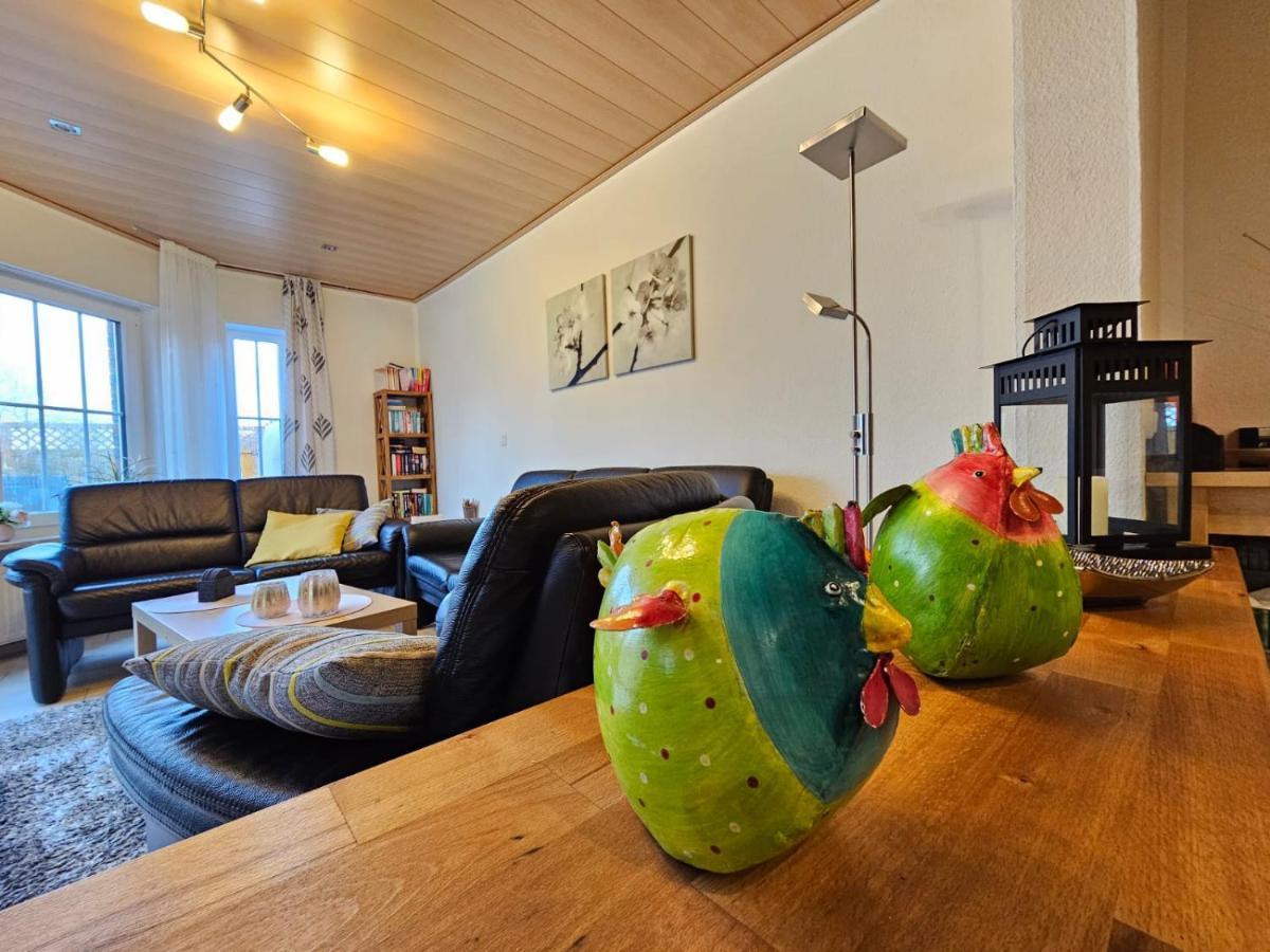 Ferienhaus Merlin Norden Esterno foto