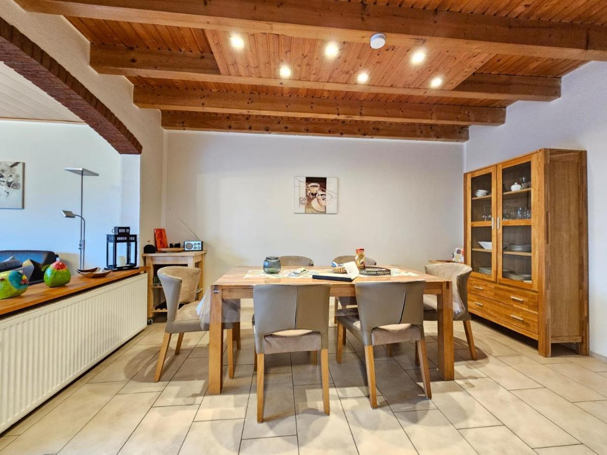 Ferienhaus Merlin Norden Esterno foto