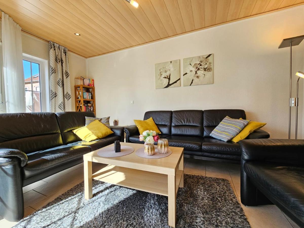 Ferienhaus Merlin Norden Esterno foto