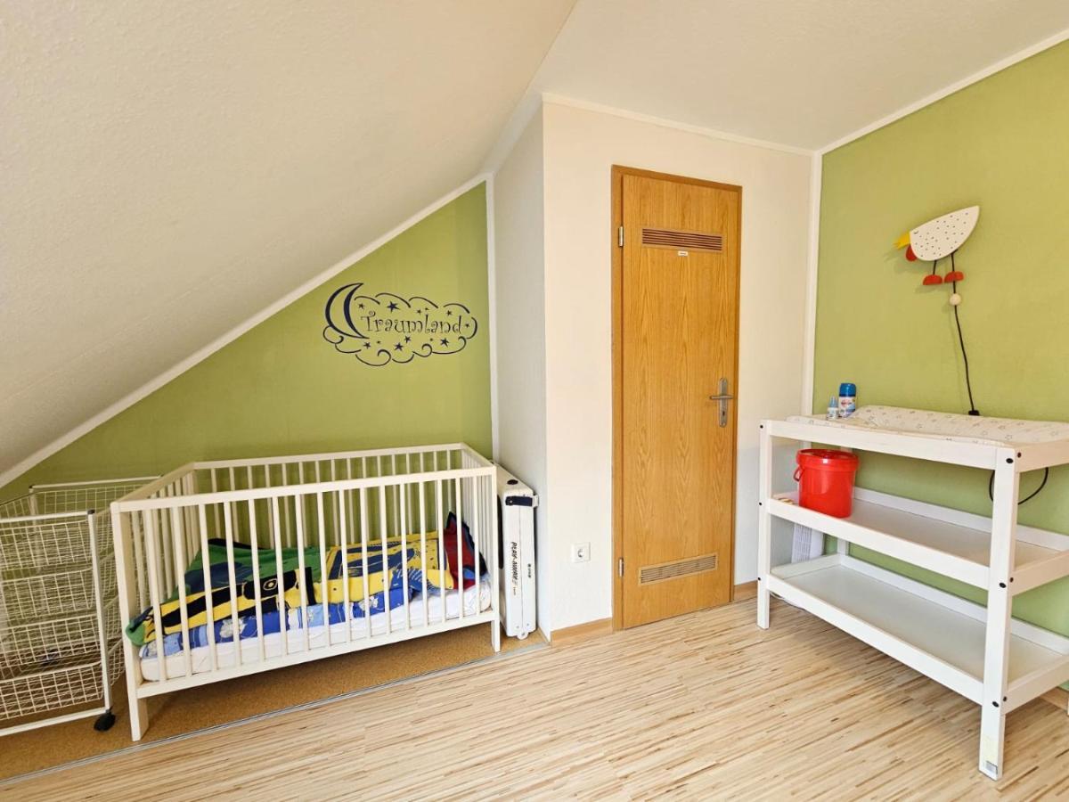 Ferienhaus Merlin Norden Esterno foto