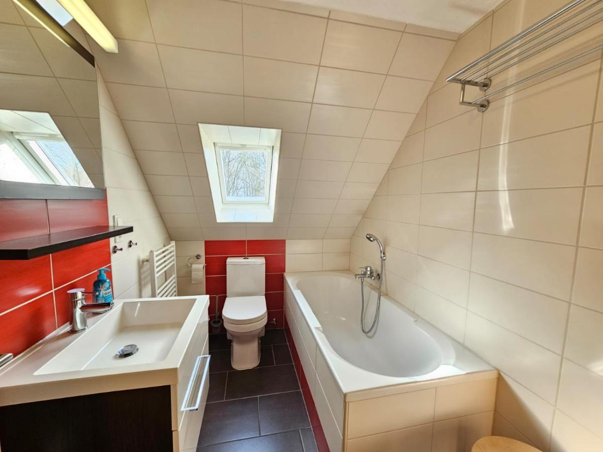 Ferienhaus Merlin Norden Esterno foto