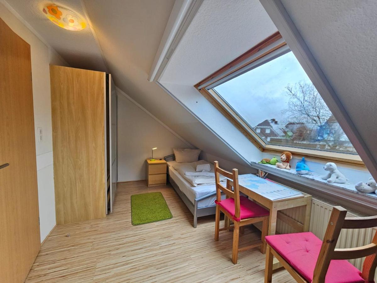 Ferienhaus Merlin Norden Esterno foto