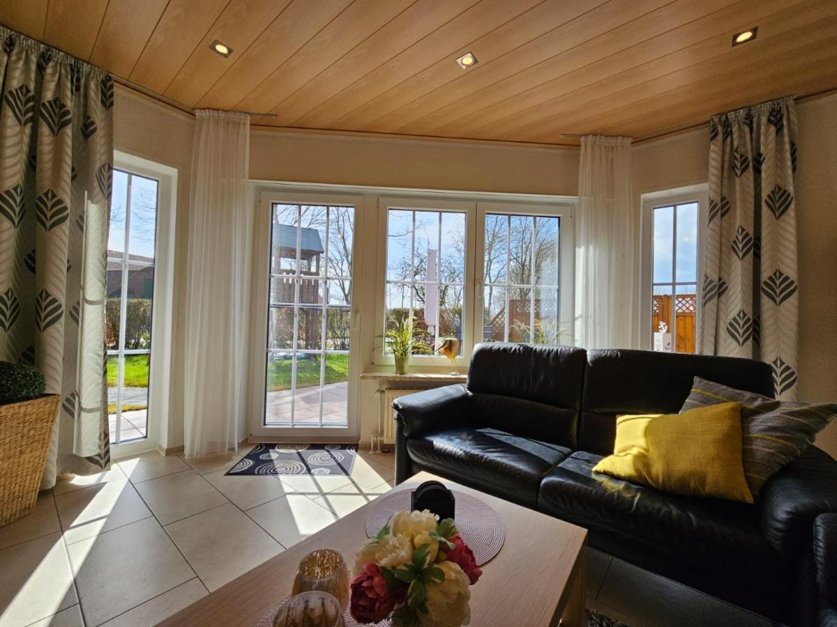 Ferienhaus Merlin Norden Esterno foto