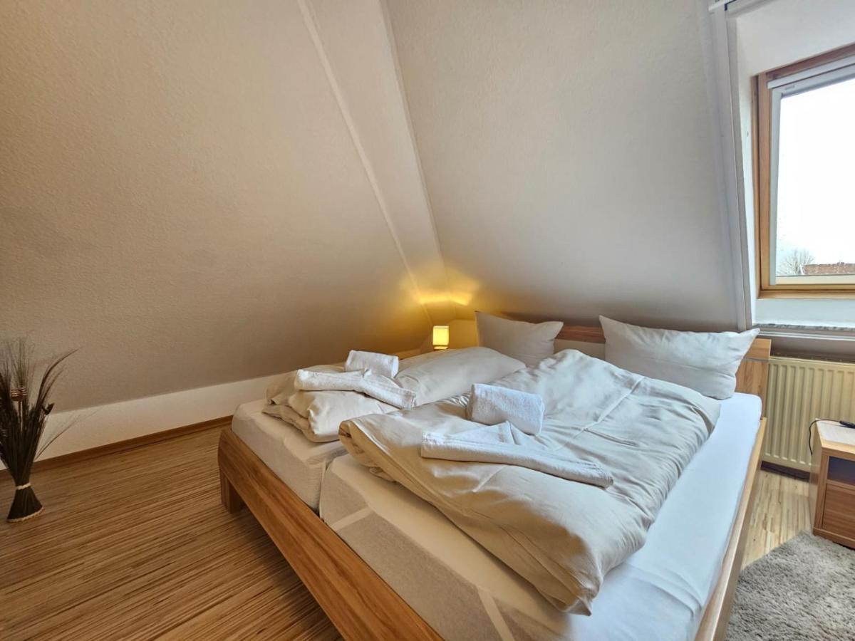 Ferienhaus Merlin Norden Esterno foto