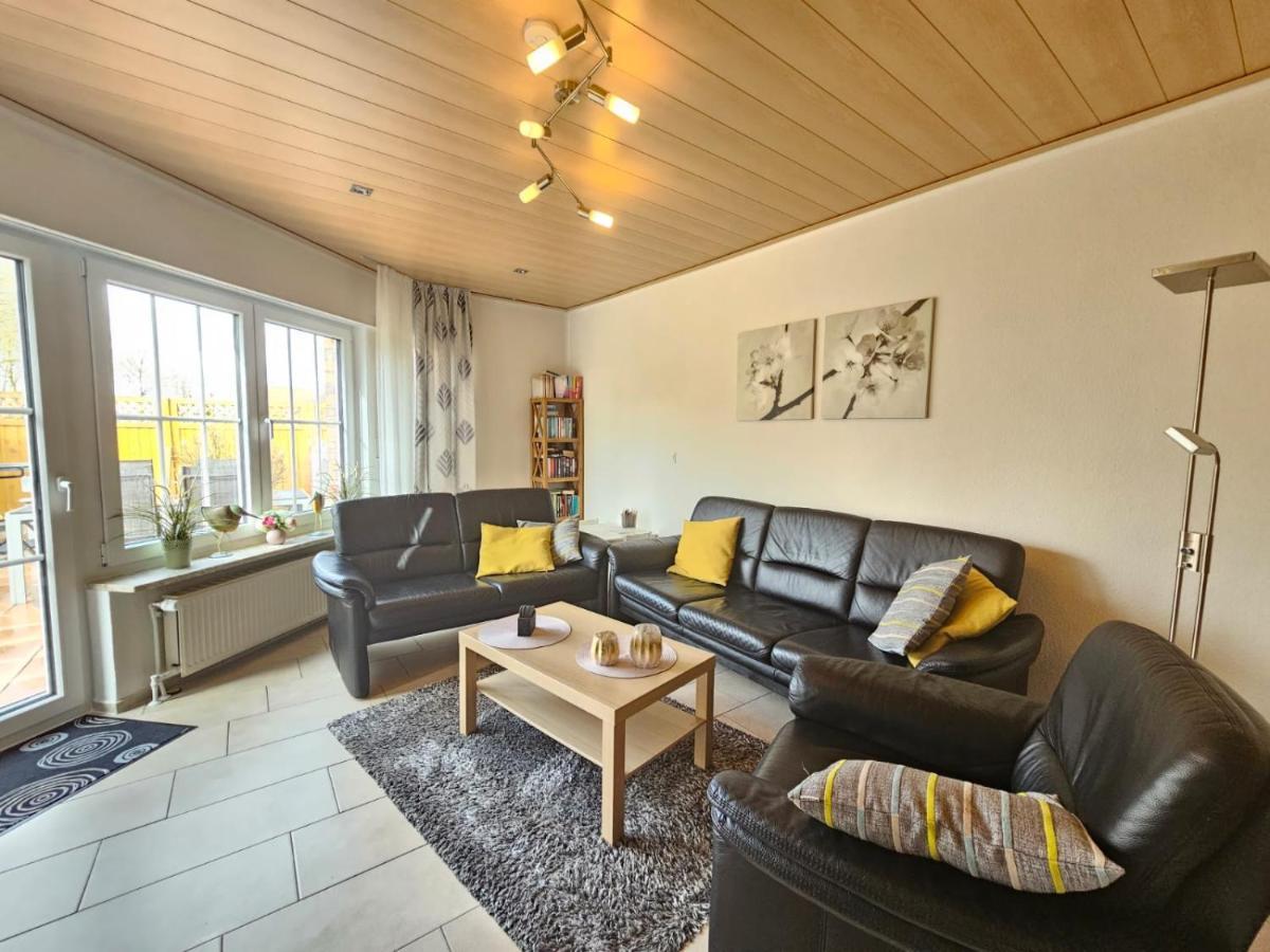 Ferienhaus Merlin Norden Esterno foto