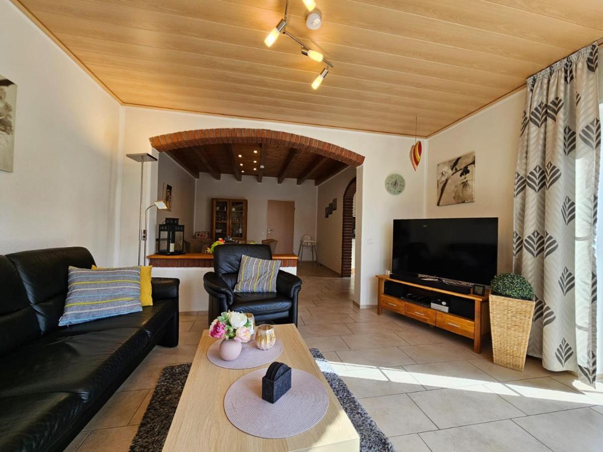 Ferienhaus Merlin Norden Esterno foto