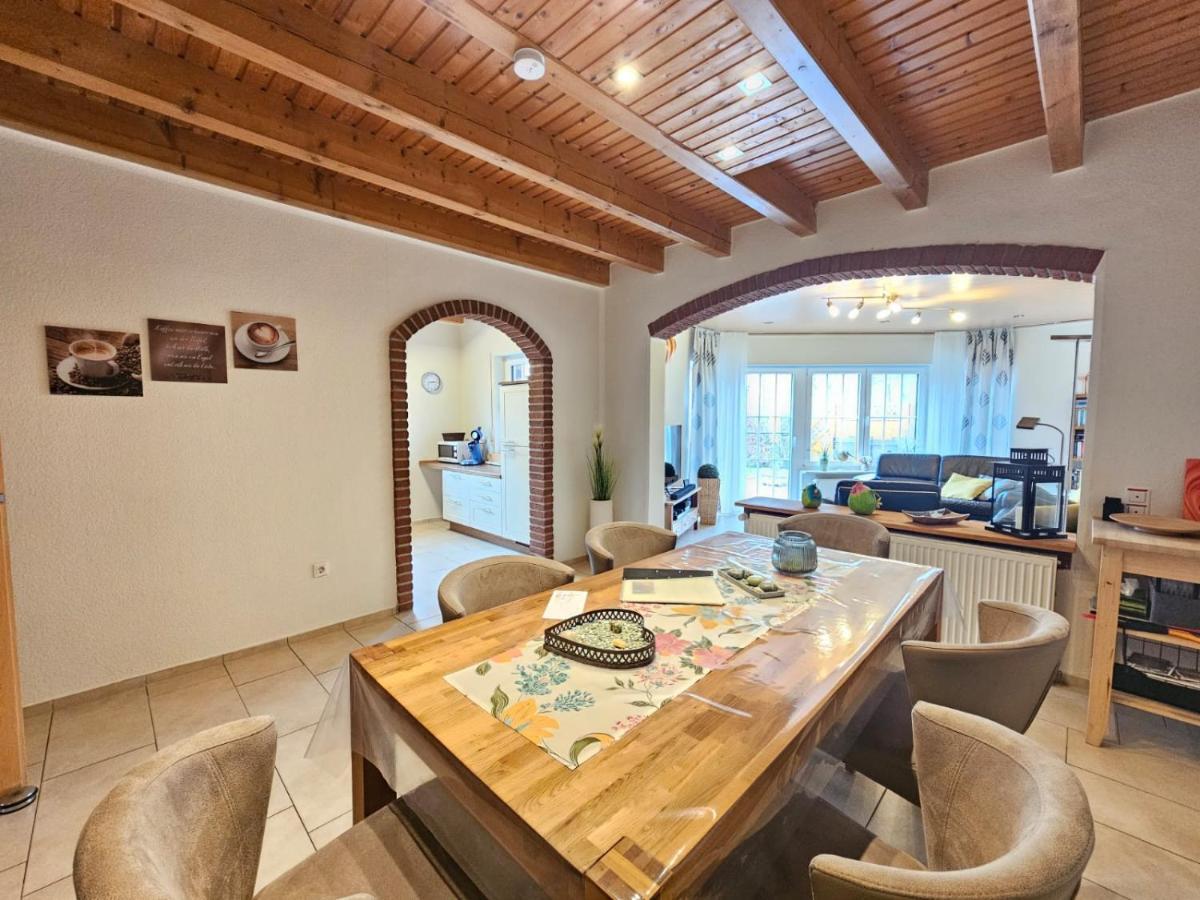 Ferienhaus Merlin Norden Esterno foto