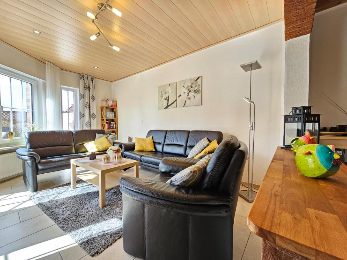 Ferienhaus Merlin Norden Esterno foto
