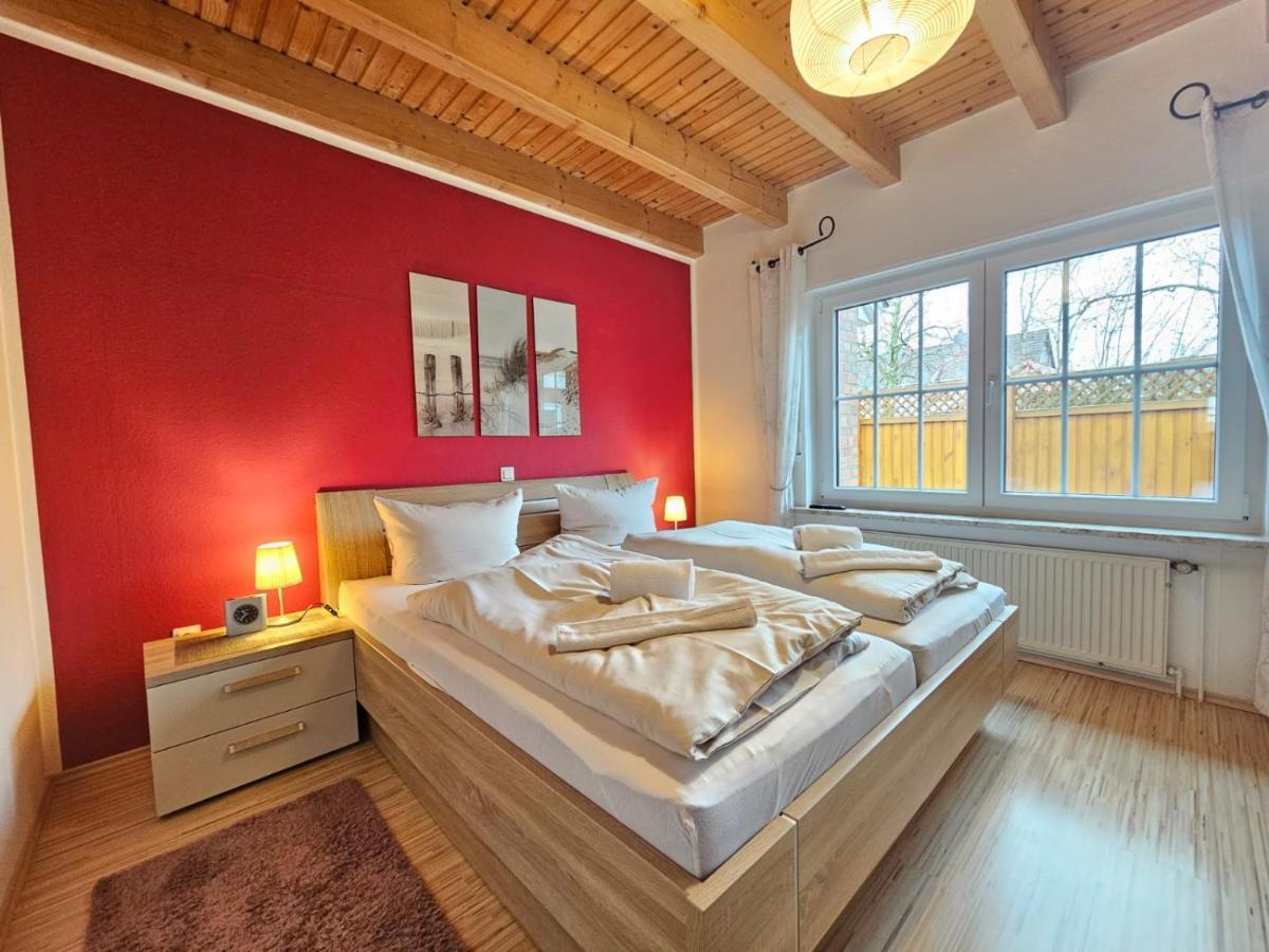 Ferienhaus Merlin Norden Esterno foto