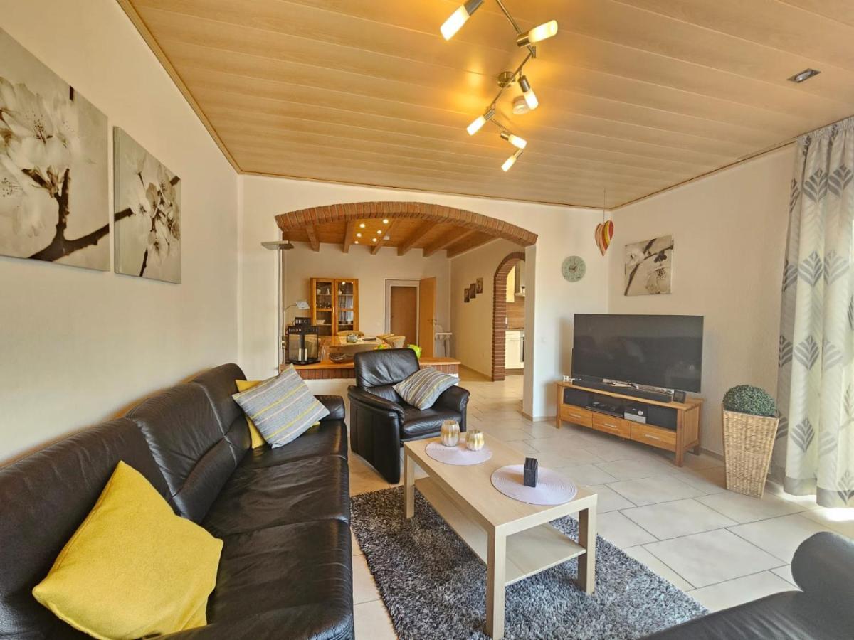 Ferienhaus Merlin Norden Esterno foto